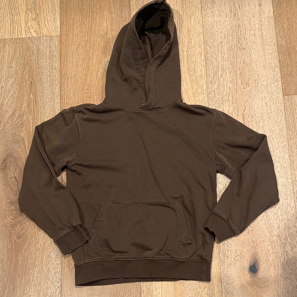 H&M Kids Brown Hoodie
